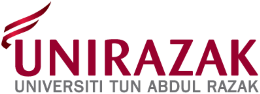 Universiti Tun Abdul Razak (UNIRAZAK) logo
