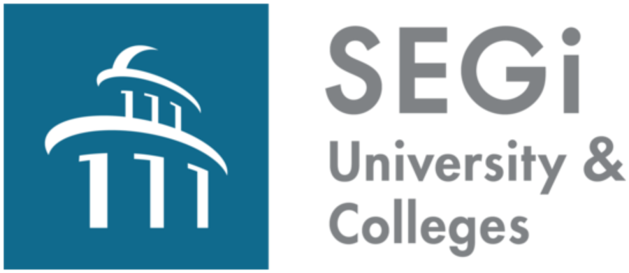 SEGi University & Colleges logo