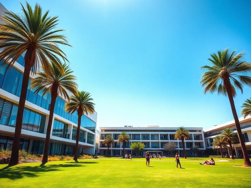 Australia campus