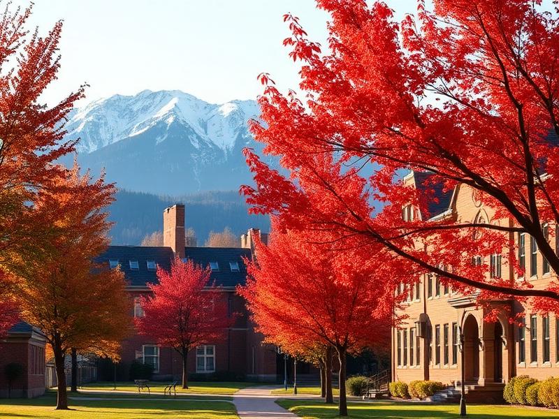 Canada campus