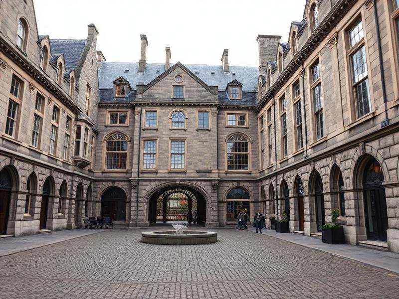 Ireland campus