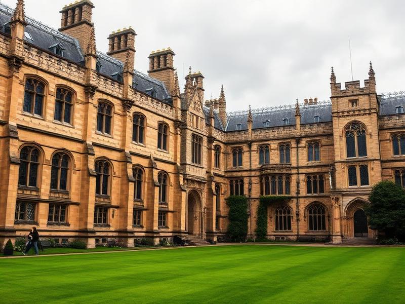 United Kingdom campus